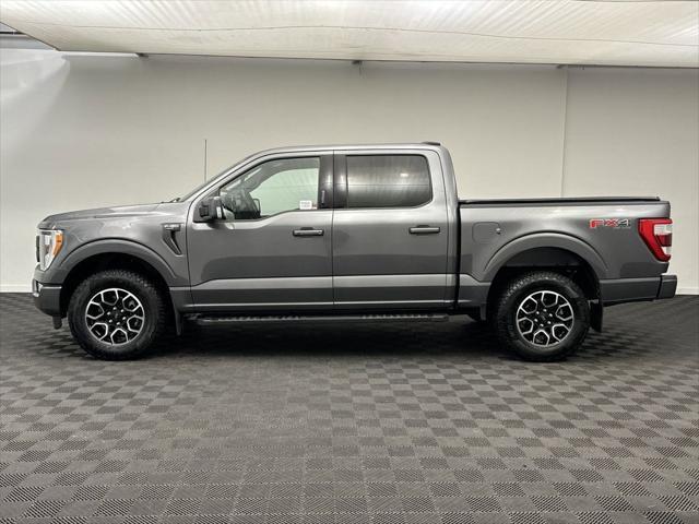 used 2023 Ford F-150 car, priced at $51,398