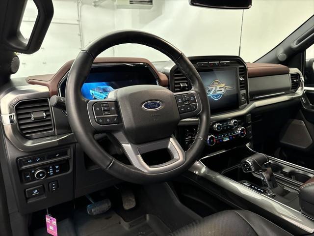 used 2023 Ford F-150 car, priced at $51,398