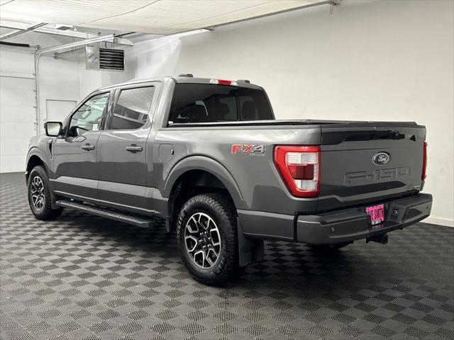 used 2023 Ford F-150 car, priced at $51,398