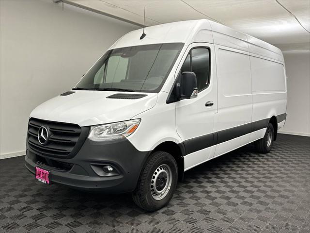 used 2022 Mercedes-Benz Sprinter 3500XD car, priced at $59,798