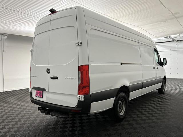 used 2022 Mercedes-Benz Sprinter 3500XD car, priced at $59,798