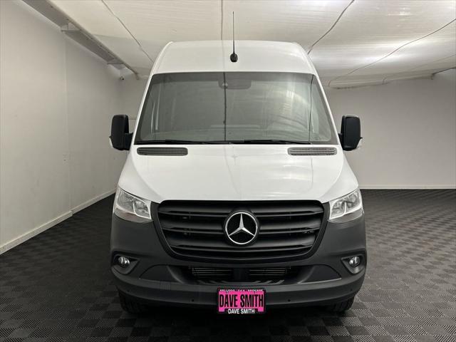 used 2022 Mercedes-Benz Sprinter 3500XD car, priced at $59,798