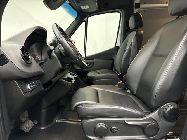 used 2022 Mercedes-Benz Sprinter 3500XD car, priced at $59,798