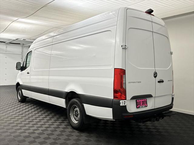 used 2022 Mercedes-Benz Sprinter 3500XD car, priced at $59,798