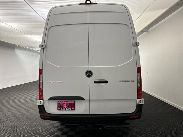 used 2022 Mercedes-Benz Sprinter 3500XD car, priced at $59,798