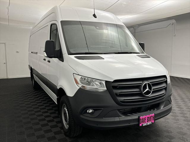 used 2022 Mercedes-Benz Sprinter 3500XD car, priced at $59,798