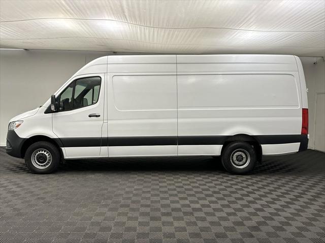 used 2022 Mercedes-Benz Sprinter 3500XD car, priced at $59,798