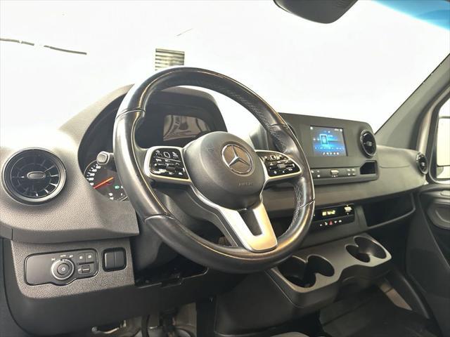 used 2022 Mercedes-Benz Sprinter 3500XD car, priced at $59,798