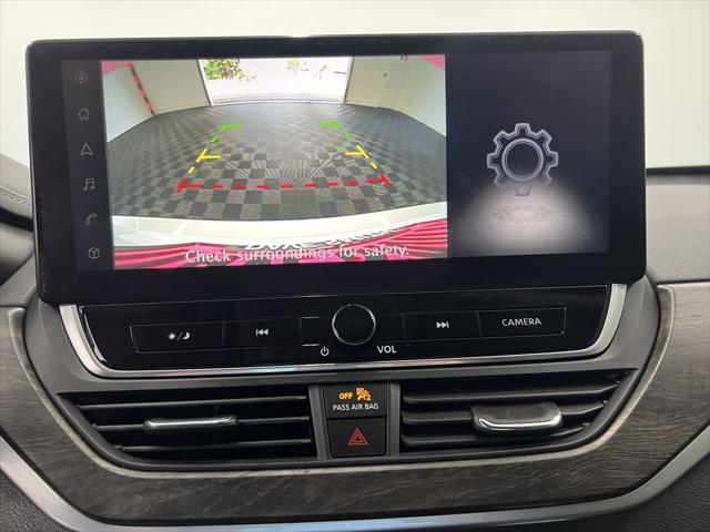 used 2024 Nissan Altima car, priced at $24,999