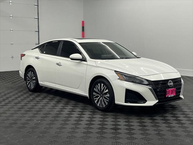 used 2024 Nissan Altima car, priced at $24,999