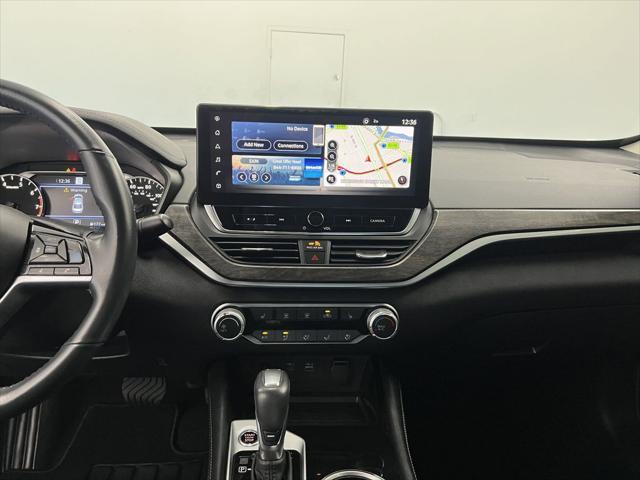 used 2024 Nissan Altima car, priced at $24,999