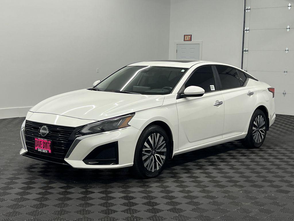 used 2024 Nissan Altima car, priced at $24,999