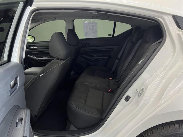 used 2024 Nissan Altima car, priced at $24,999