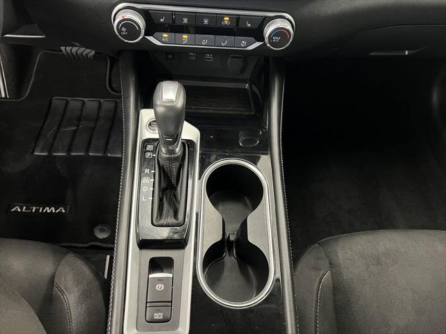 used 2024 Nissan Altima car, priced at $24,999
