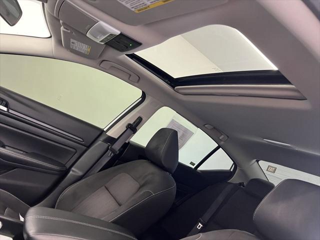 used 2024 Nissan Altima car, priced at $24,999