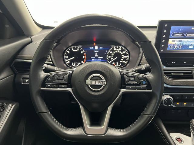 used 2024 Nissan Altima car, priced at $24,999