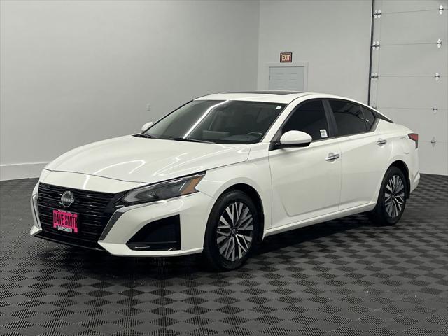 used 2024 Nissan Altima car, priced at $24,999