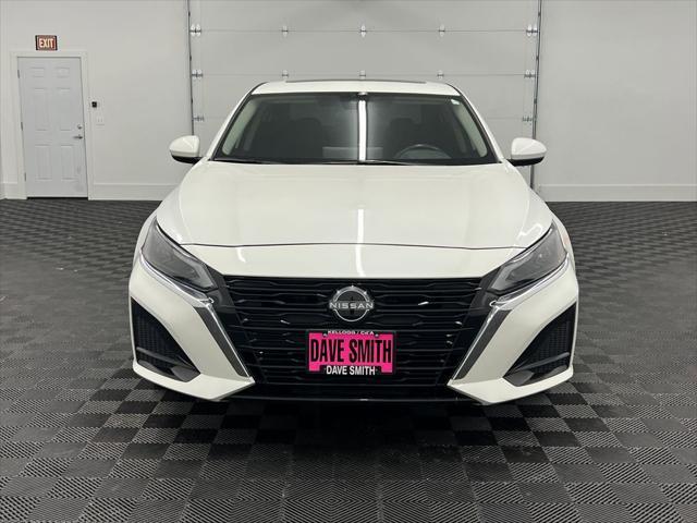 used 2024 Nissan Altima car, priced at $24,999