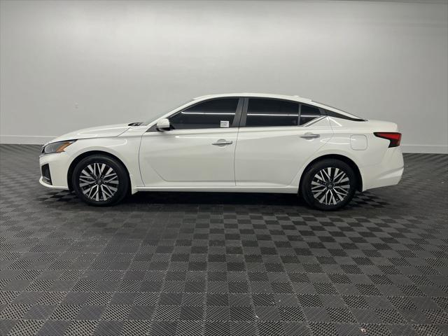 used 2024 Nissan Altima car, priced at $24,999