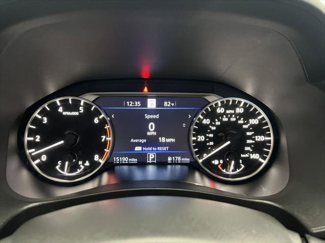 used 2024 Nissan Altima car, priced at $24,999