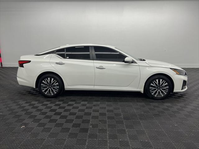 used 2024 Nissan Altima car, priced at $24,999