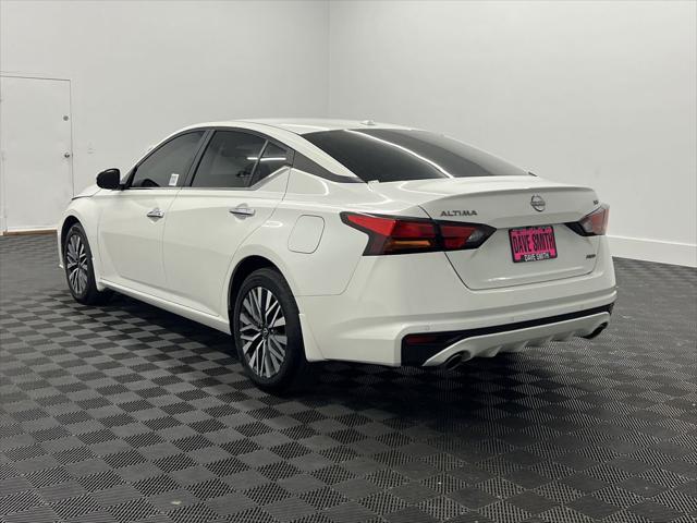 used 2024 Nissan Altima car, priced at $24,999