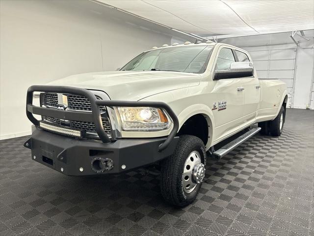 used 2018 Ram 3500 car, priced at $44,998