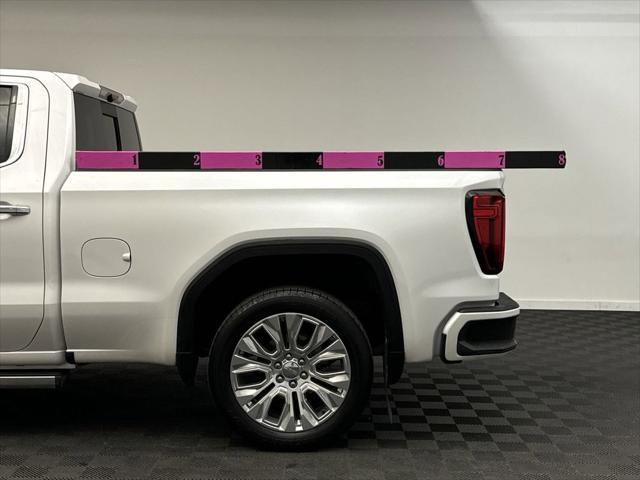 used 2020 GMC Sierra 1500 car, priced at $47,998