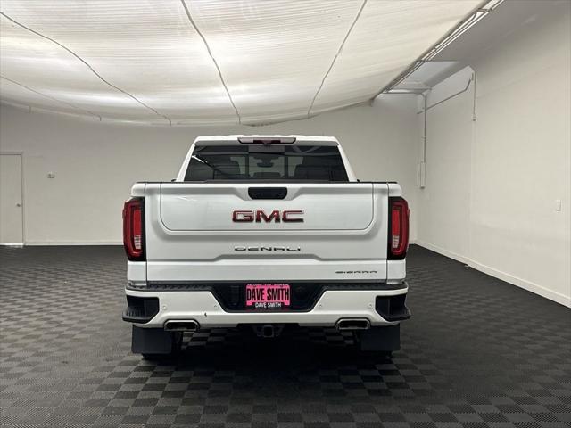 used 2020 GMC Sierra 1500 car, priced at $47,998