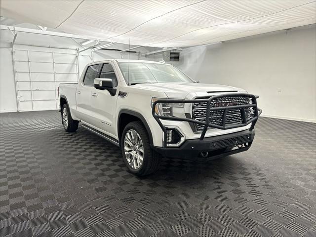 used 2020 GMC Sierra 1500 car, priced at $47,998