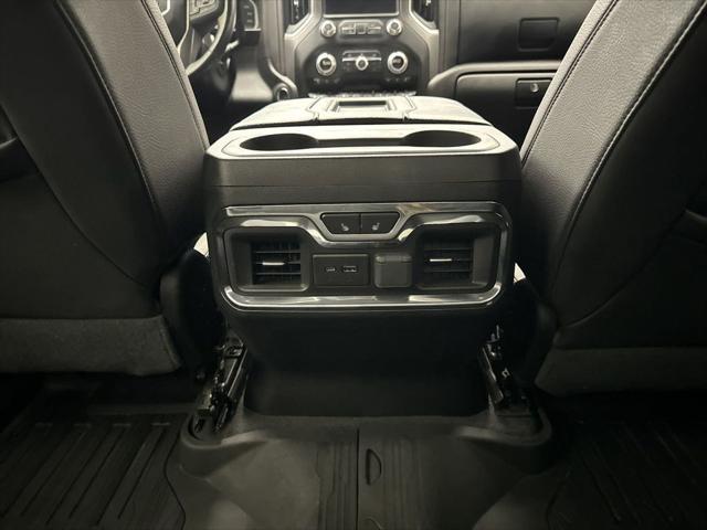 used 2020 GMC Sierra 1500 car, priced at $47,998