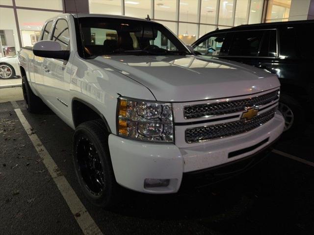 used 2013 Chevrolet Silverado 1500 car, priced at $15,998