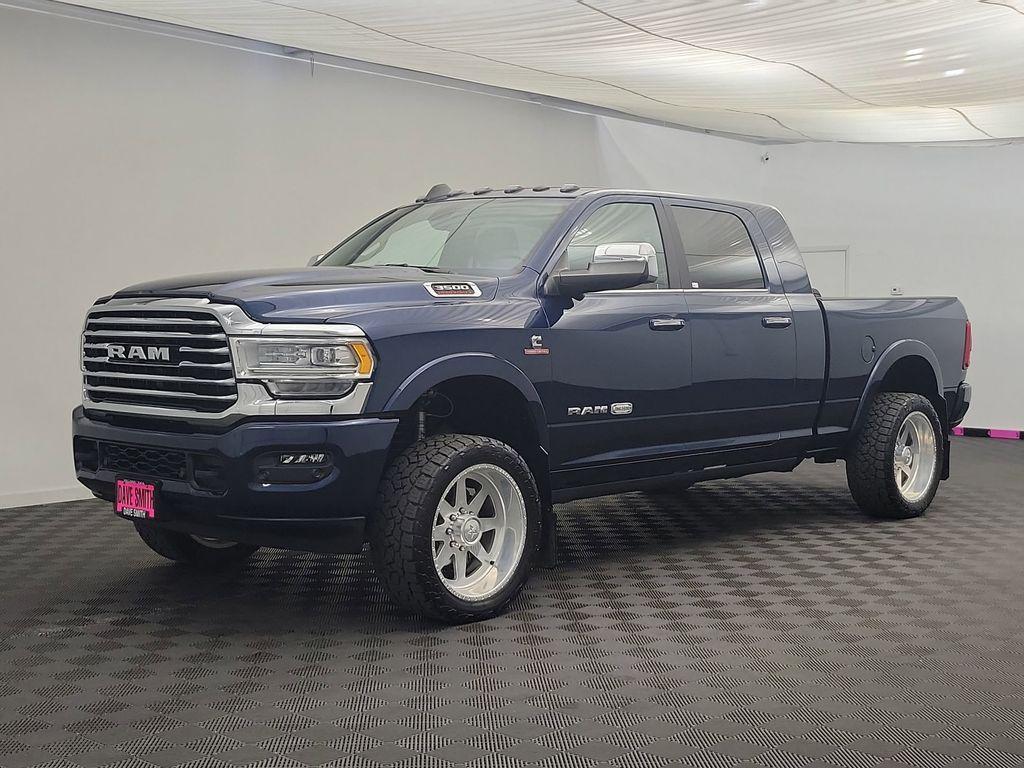 used 2022 Ram 3500 car, priced at $78,998