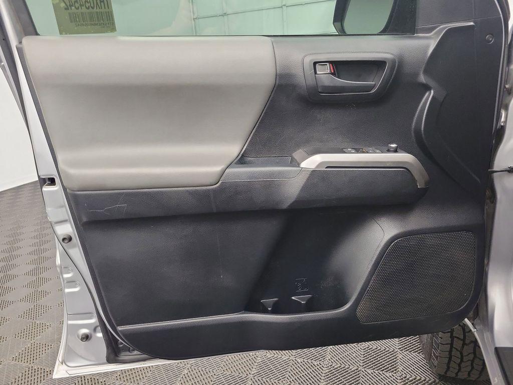 used 2017 Toyota Tacoma car, priced at $28,898