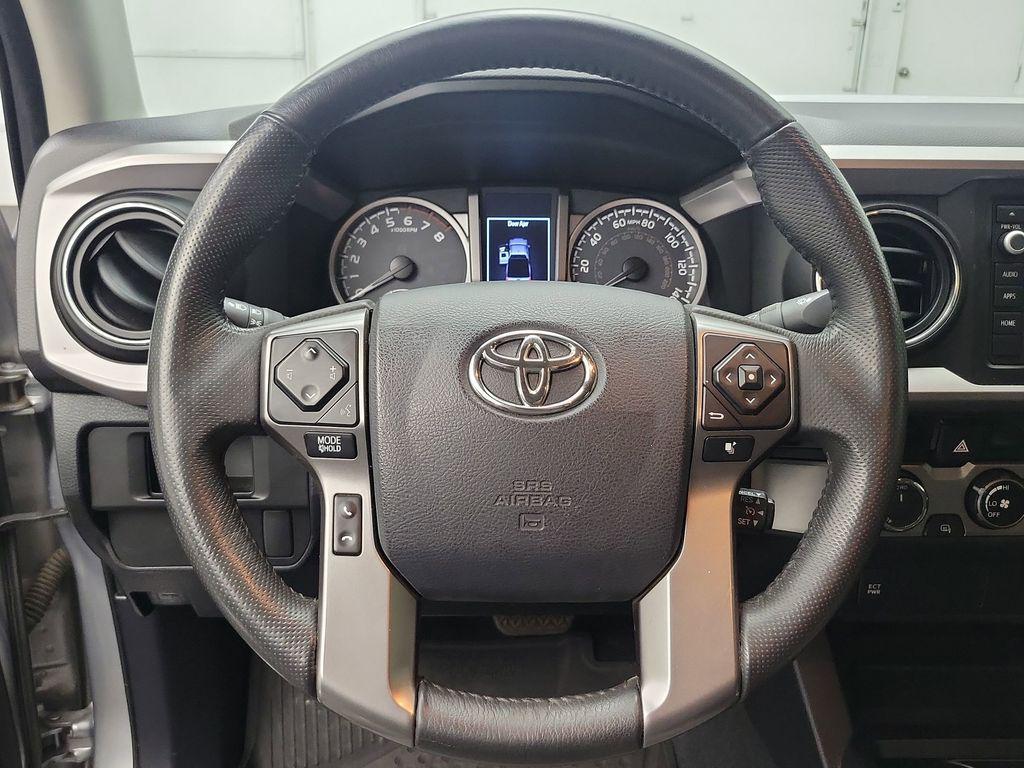 used 2017 Toyota Tacoma car, priced at $28,898