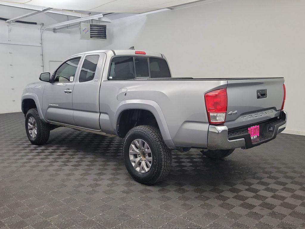 used 2017 Toyota Tacoma car, priced at $28,898