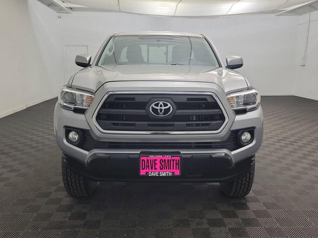 used 2017 Toyota Tacoma car, priced at $28,898