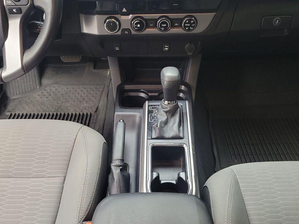 used 2017 Toyota Tacoma car, priced at $28,898