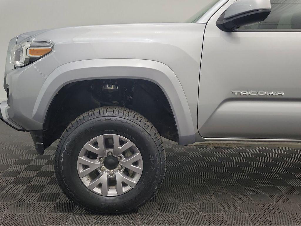used 2017 Toyota Tacoma car, priced at $28,898