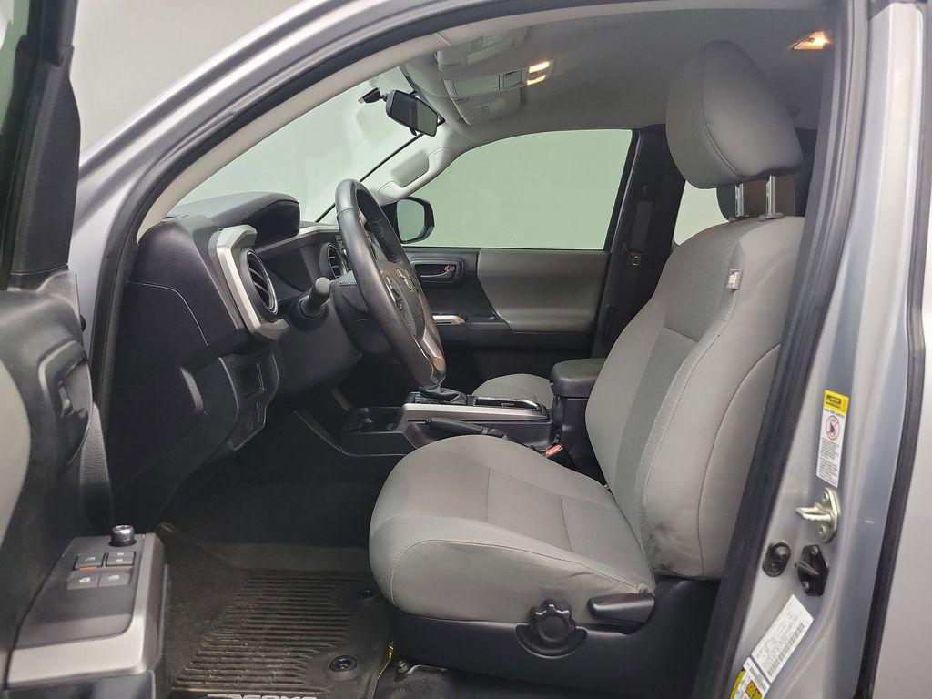 used 2017 Toyota Tacoma car, priced at $28,898