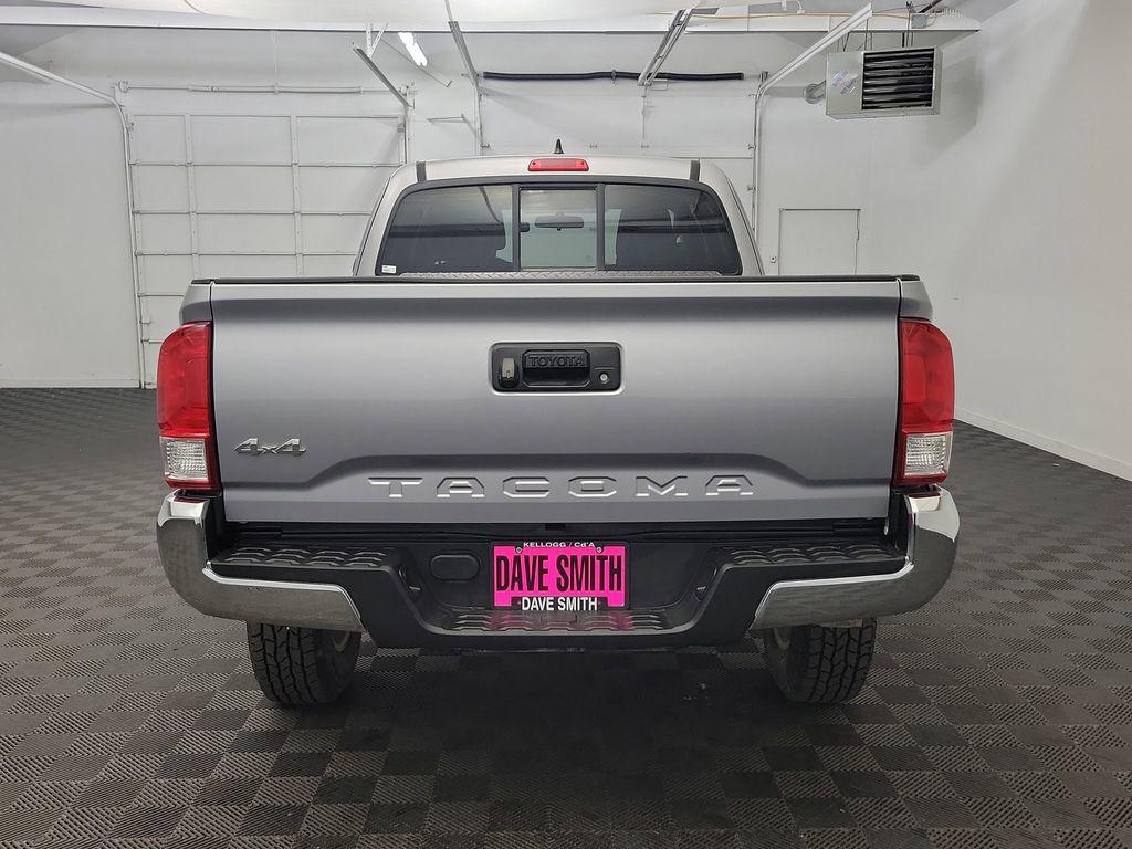 used 2017 Toyota Tacoma car, priced at $28,898