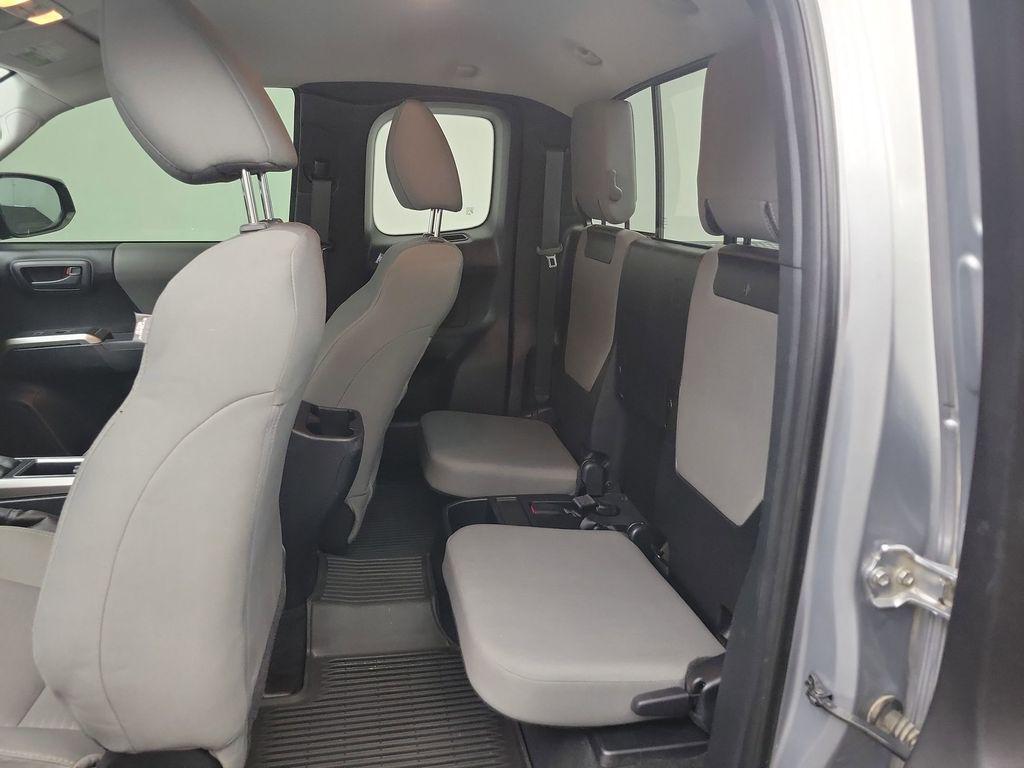 used 2017 Toyota Tacoma car, priced at $28,898