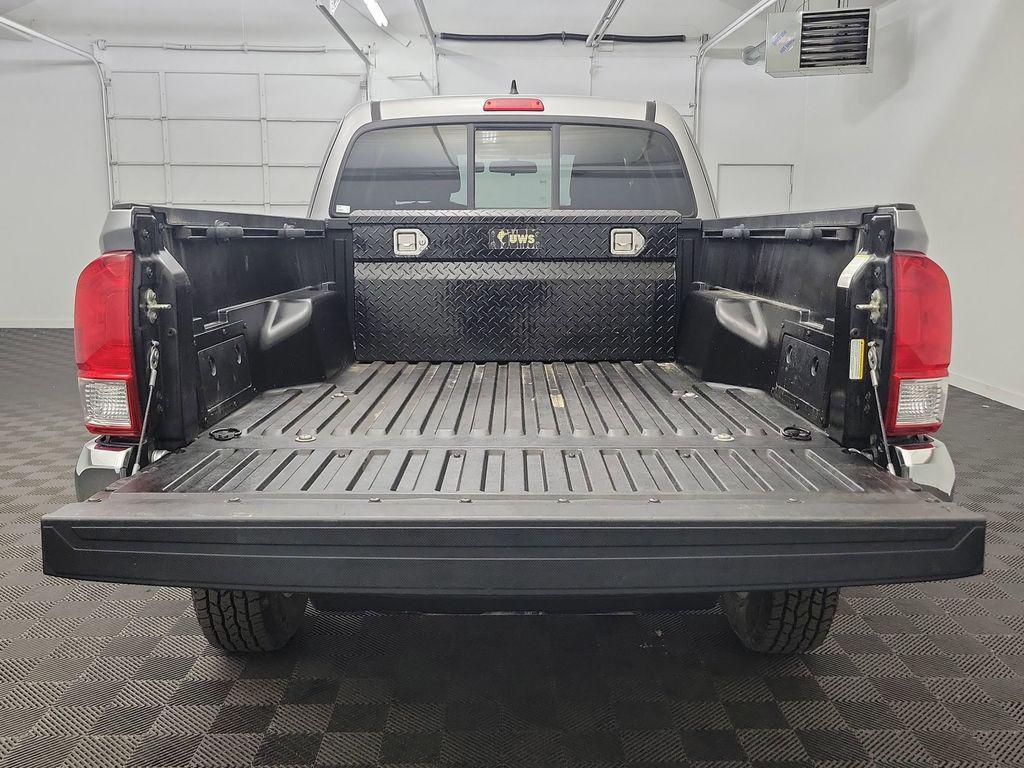 used 2017 Toyota Tacoma car, priced at $28,898