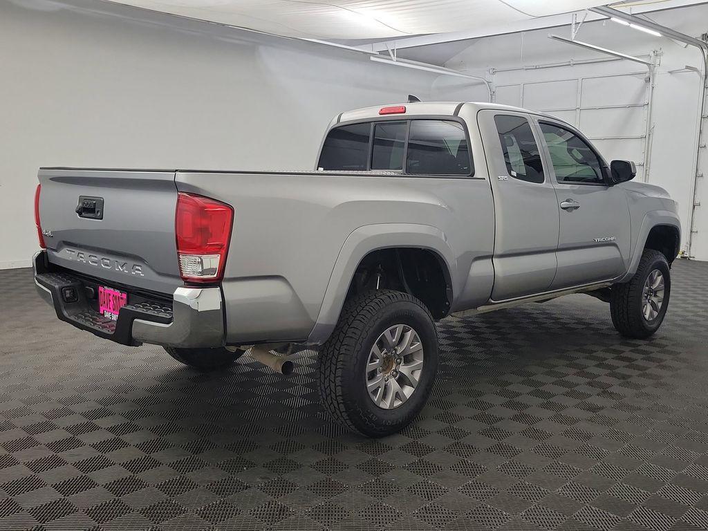 used 2017 Toyota Tacoma car, priced at $28,898