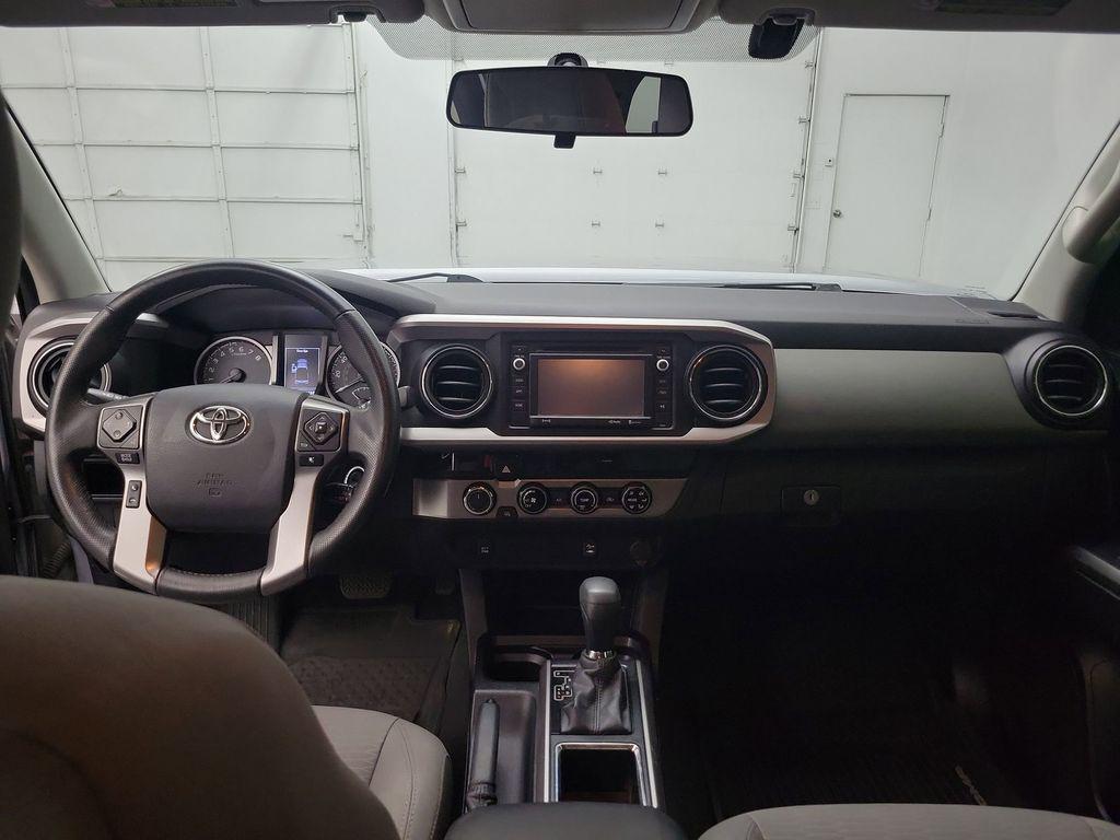 used 2017 Toyota Tacoma car, priced at $28,898