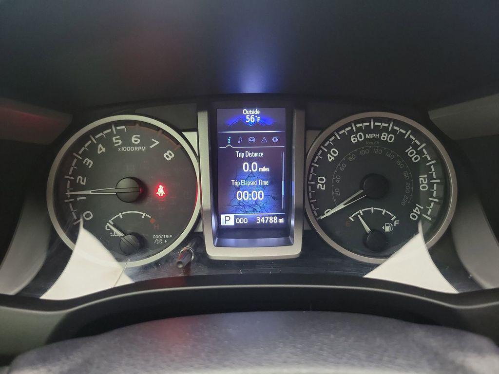 used 2017 Toyota Tacoma car, priced at $28,898