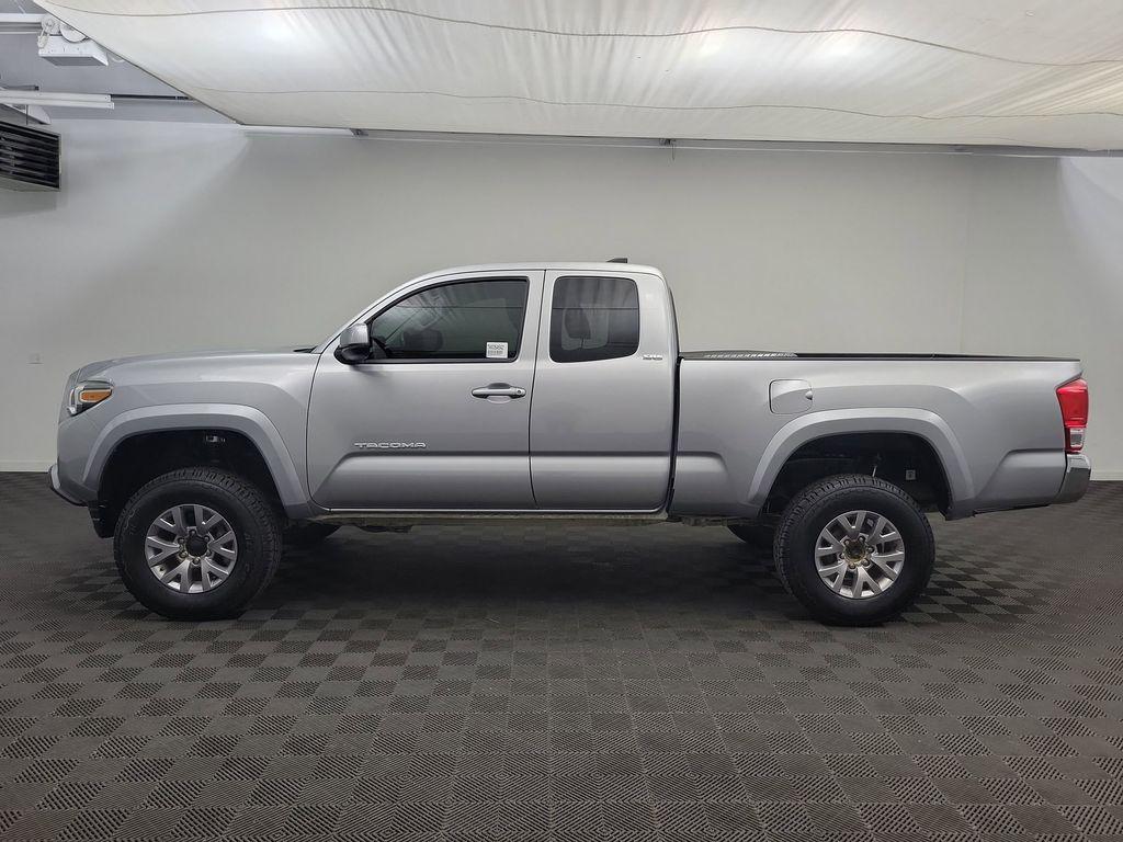 used 2017 Toyota Tacoma car, priced at $28,898