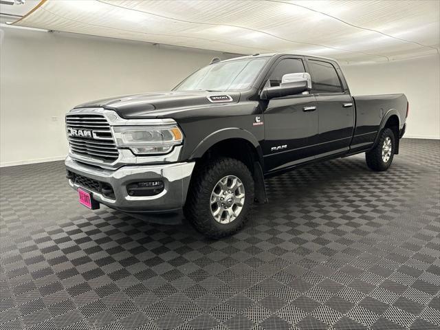 used 2019 Ram 3500 car, priced at $45,998