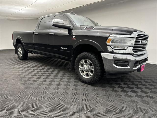 used 2019 Ram 3500 car, priced at $45,998