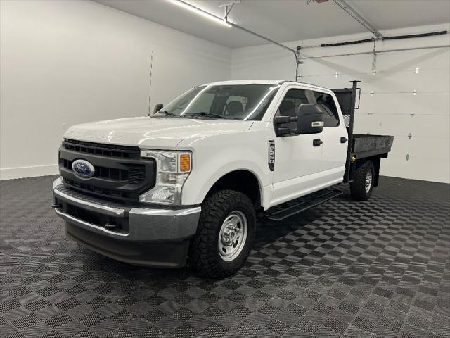 used 2020 Ford F-350 car, priced at $36,998